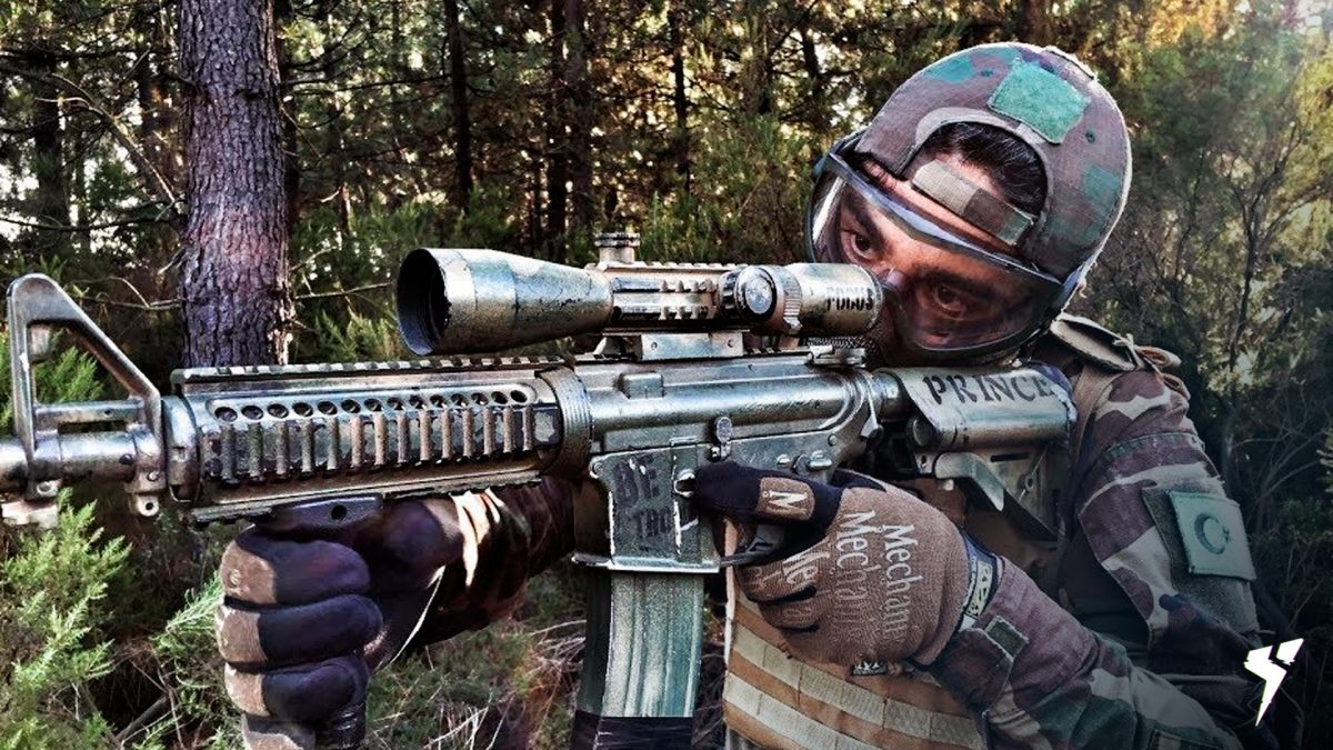 Modalidades de Airsoft