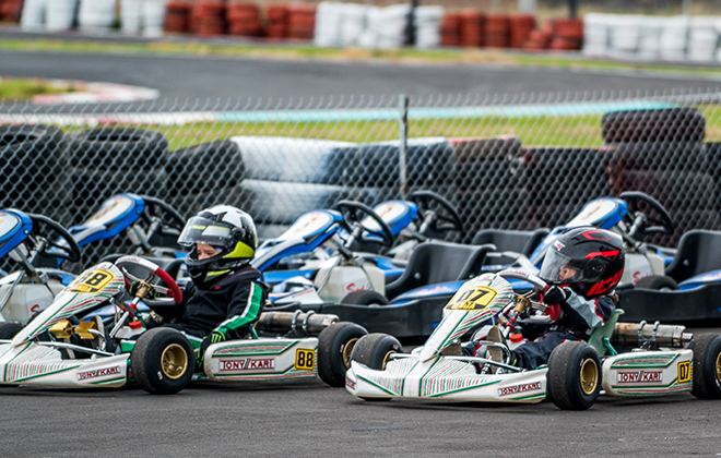 Corrida de Kart - Saiba tudo sobre esse esporte