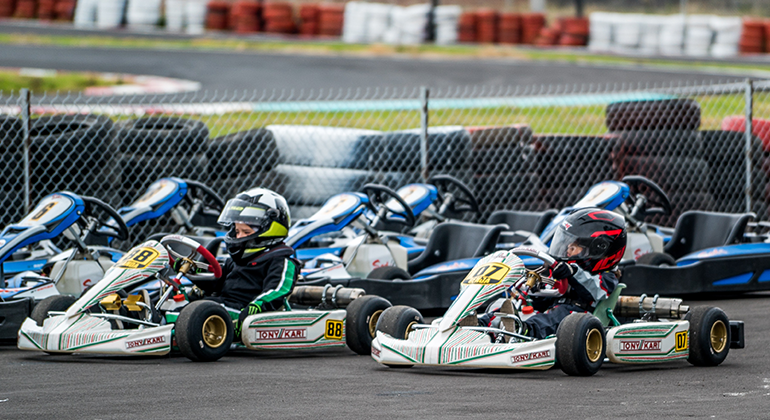 Corrida de kart: 5 boas dicas para o sucesso no profissional – CKS Racing  Team