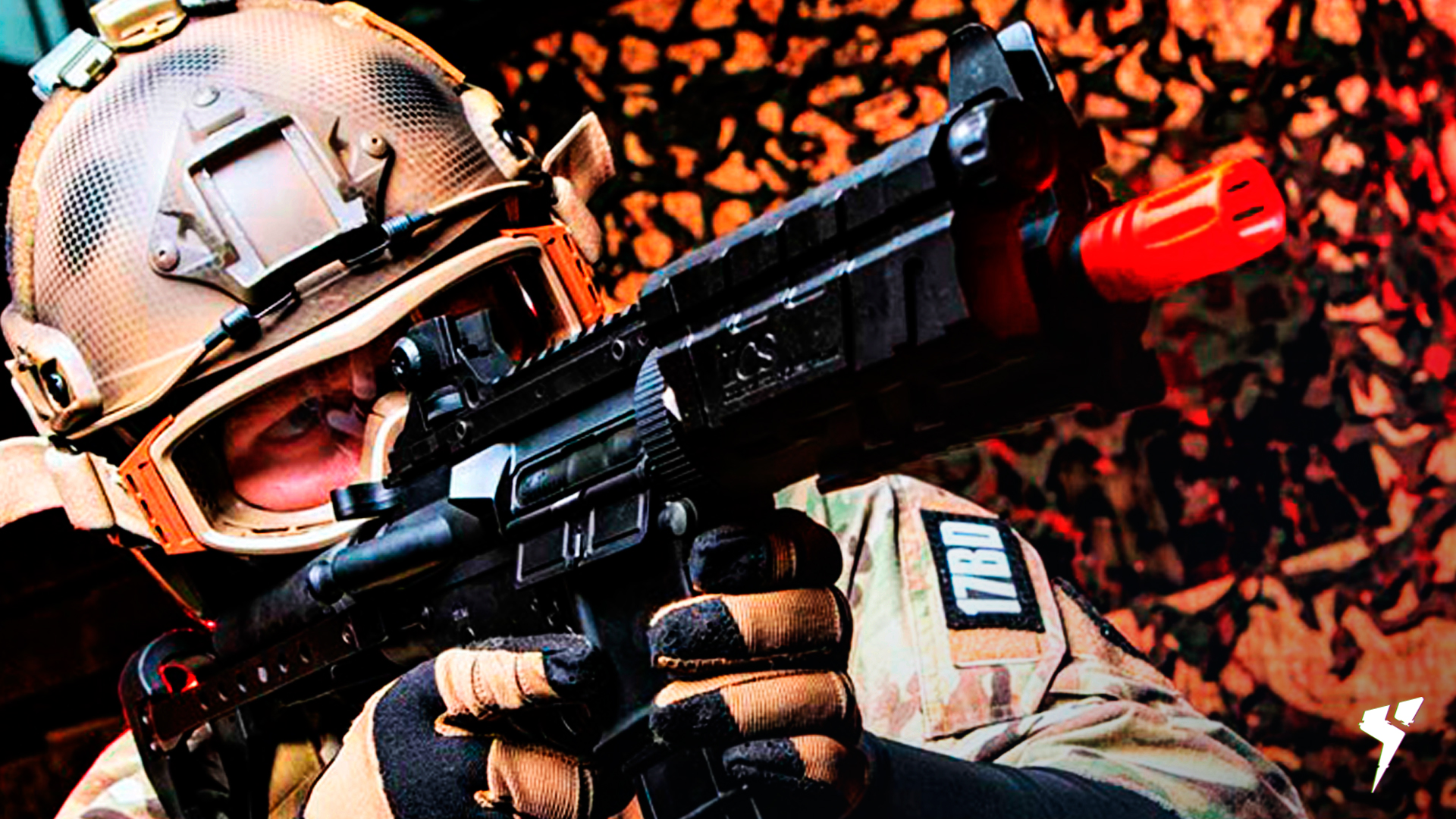 Jogar Airsoft Saiba tudo sobre essa aventura Blog do Adrena.me