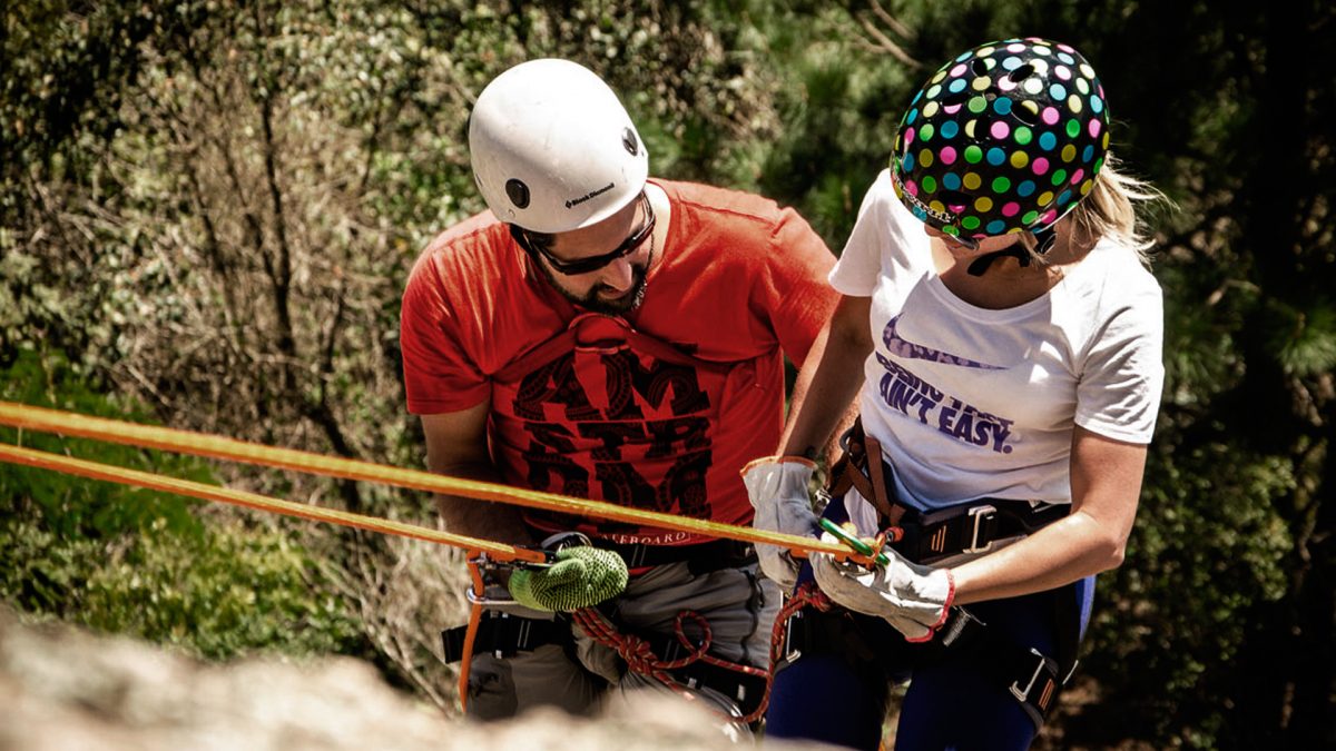 O Que é Rapel e Onde Fazer | Blog do Adrena.me