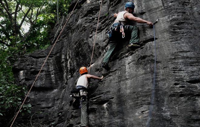 Escalada-Outdoor