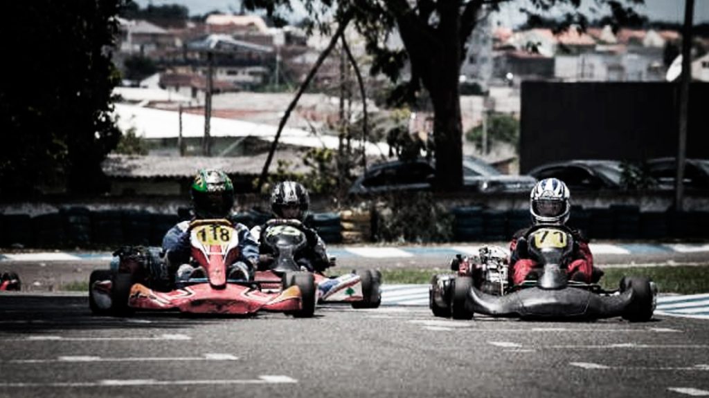 Karting - Corrida de Velocidade - Kartódromo de Alcanede