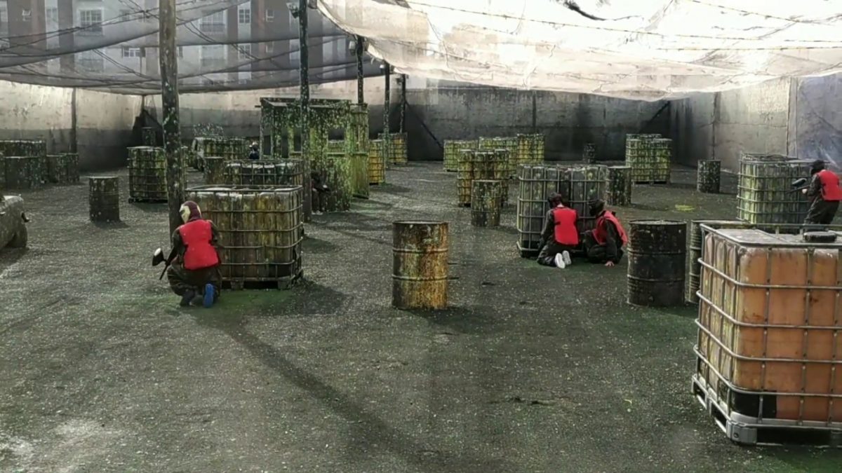 4 Principais Campos de Paintball em Curitiba e Região! Blog do Adrena.me