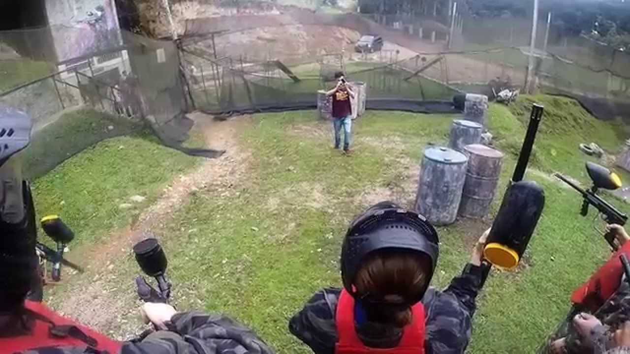 Paintball é seguro para crianças? Saiba tudo sobre esse jogo