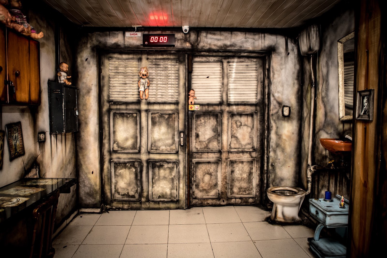 Escape Game em Blumenau  Puzzle Room Escape Game